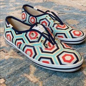 Kate Spade Keds sneakers size 6.5